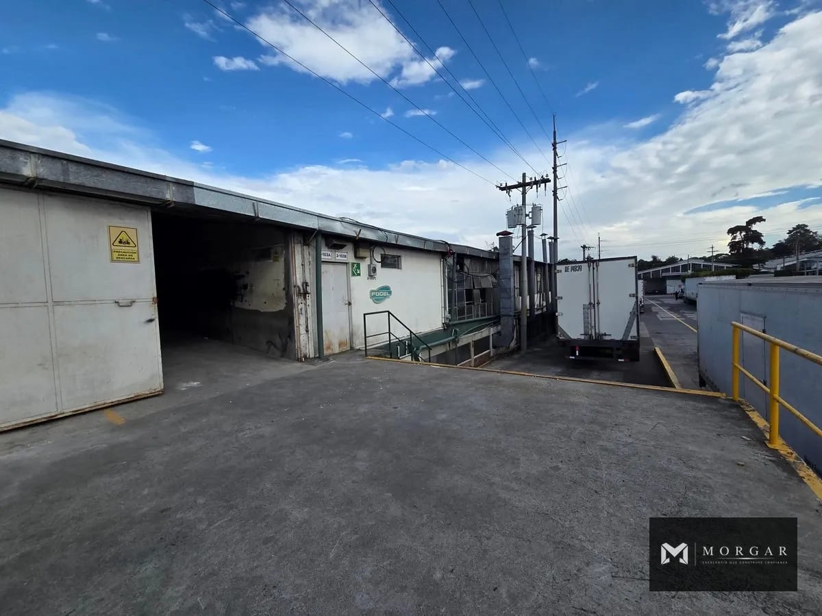 Bodega industrial en alquiler en Mixco, Guatemala en condominio de 5,8 — Bodega / Ofibodega en Alquiler en Zona 7 Mixco, Guatemala, Ciudad — foto 6 de 6