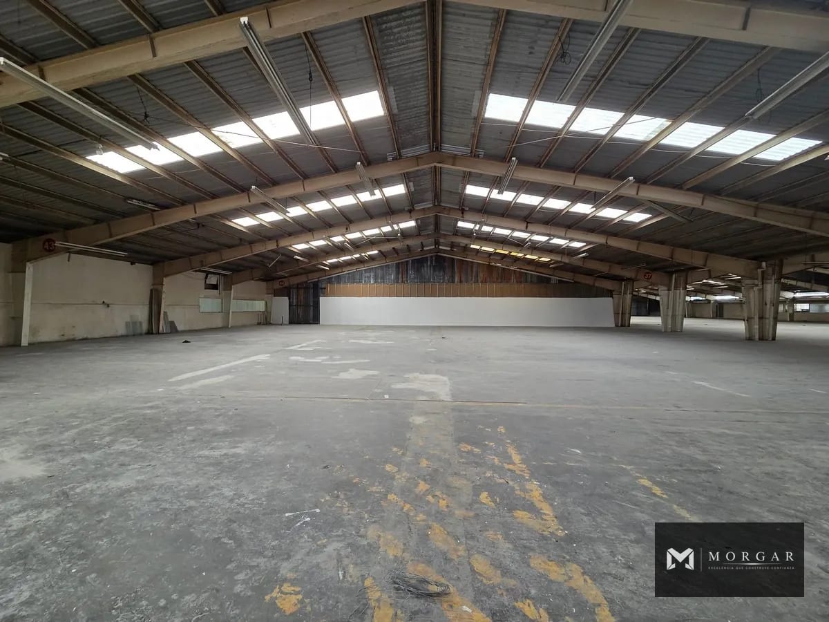 Bodega industrial en alquiler en Mixco, Guatemala en condominio de 5,8 — Bodega / Ofibodega en Alquiler en Zona 7 Mixco, Guatemala, Ciudad — foto 1 de 6