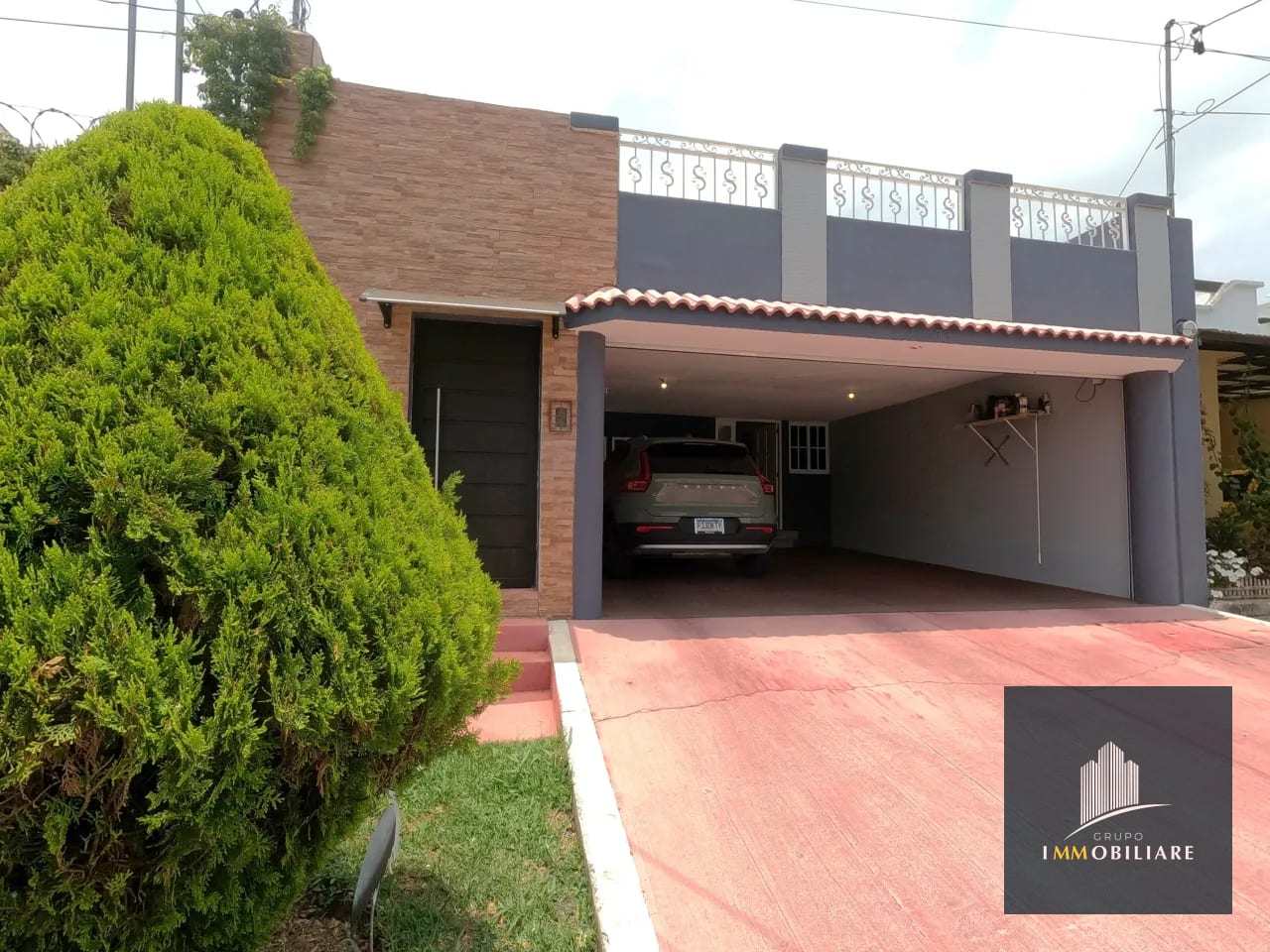 ✨ Casa en Venta en Hacienda Real Zona 16 , 🌳 Jardín Privado, 🛏️ 3 Habitaciones — Casa en Venta en Hacienda Real, Zona 16, Guatemala, Ciudad — foto 2 de 17