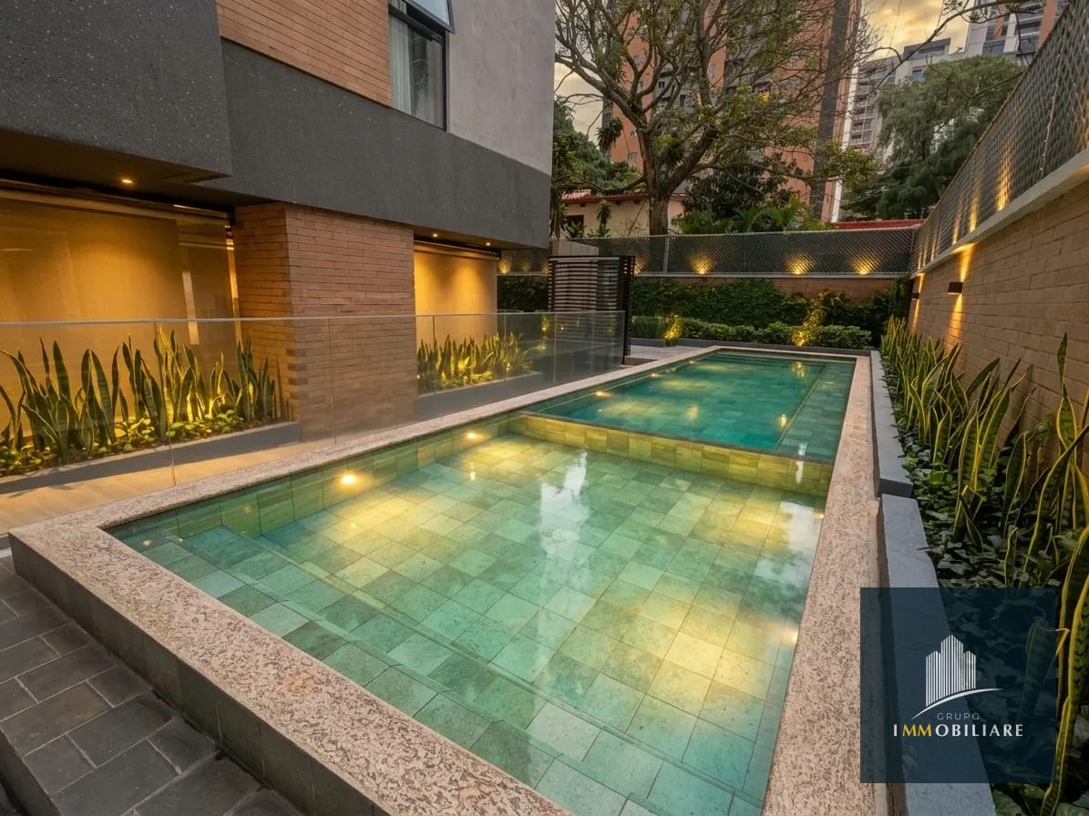 🏙️Vive Donde Trabajas: Apartamento en Zona 10 de un dormitorio ⏱️ — Apartamento en Venta en Parque 10, Zona 10, Guatemala, Ciudad — foto 1 de 17