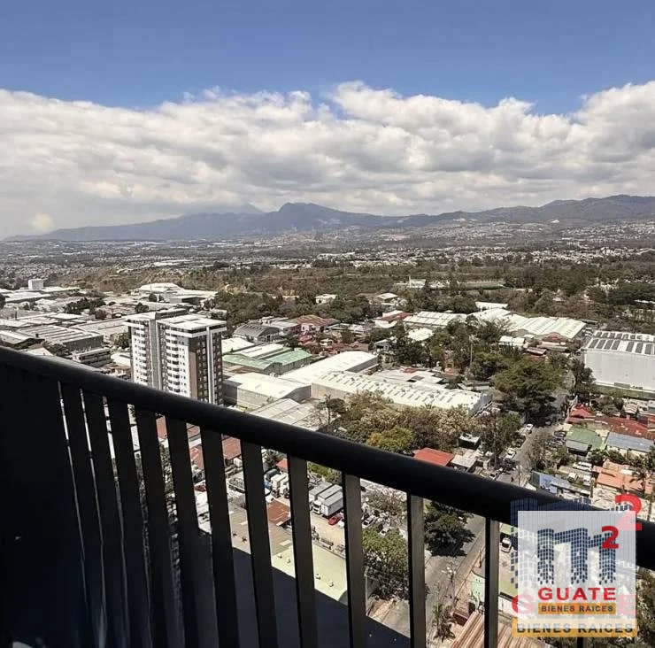 Apartamento en Renta, Zona 12 - 6