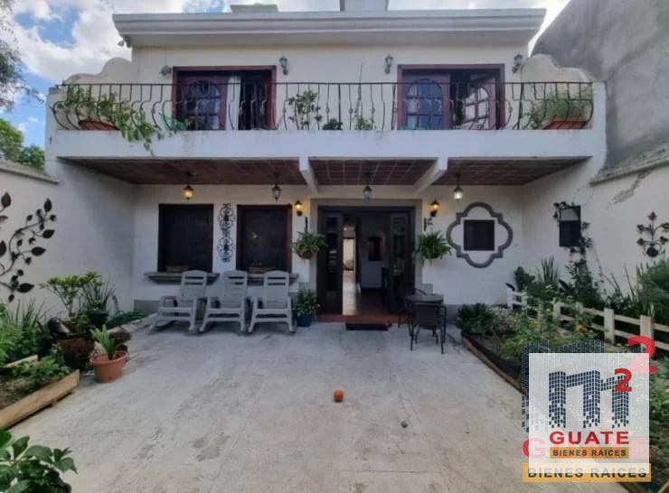 Casa en Venta, Antigua Guatemala - 1