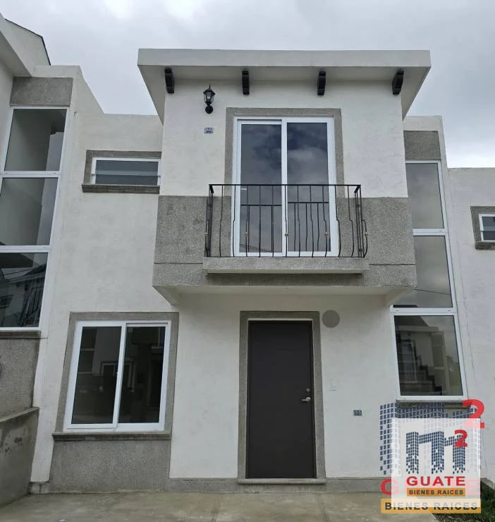 Casa en condominio en Renta, San José Pinula - 1