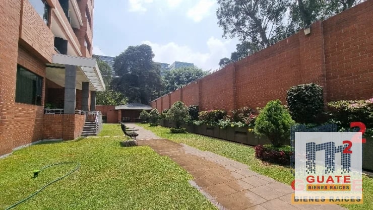 Apartamento en Renta, Zona 10 - 12