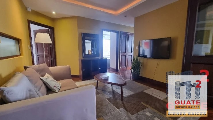 Apartamento en Renta, Zona 10 - 5