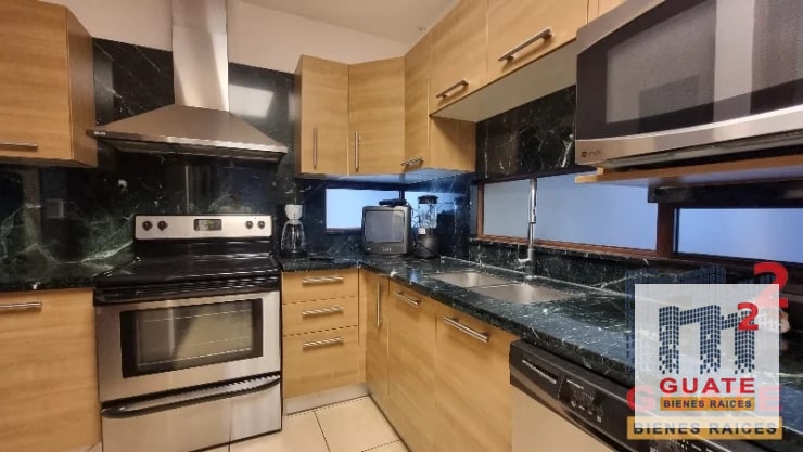 Apartamento en Renta, Zona 10 - 9