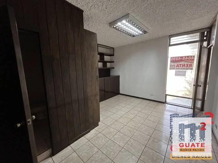 Oficina en Renta, Zona 09 - 7