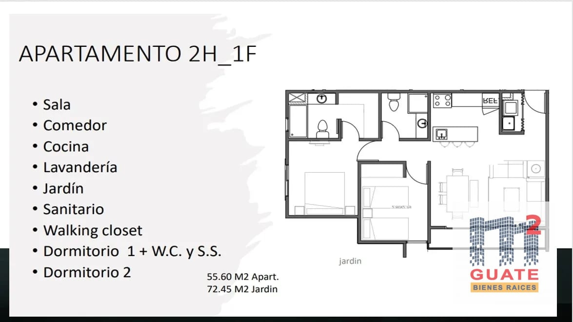 Apartamento en Venta, Zona 15 — Apartamento en Venta en Zona 15, Guatemala, Ciudad — foto 13 de 13