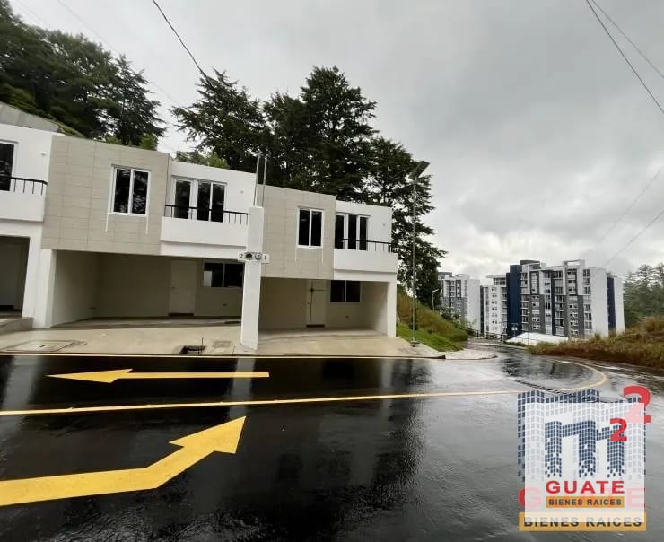 Casa en condominio en Renta, Santa Catarina Pinula — Casa en Alquiler en Santa Catarina Pinula, Guatemala, Ciudad — foto 1 de 16