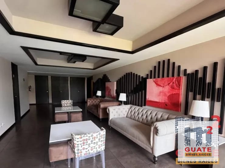 Apartamento en Renta, Zona 16 — Apartamento en Alquiler en Zona 16, Guatemala, Ciudad — foto 1 de 17