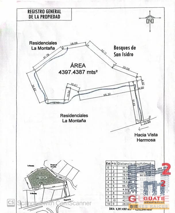 Terreno en Venta, Zona 16 — Terreno en Venta en Zona 16, Guatemala, Ciudad — foto 3 de 6