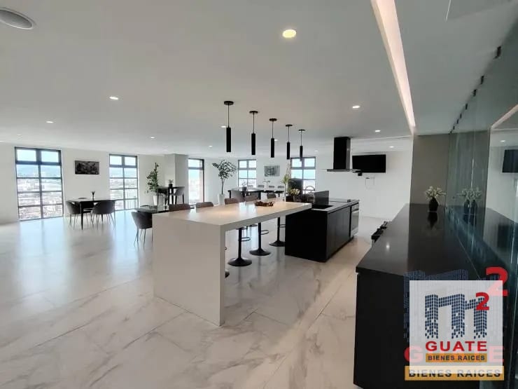 Apartamento en Venta, Zona 05 — Apartamento en Venta en Zona 5, Guatemala, Ciudad — foto 10 de 12