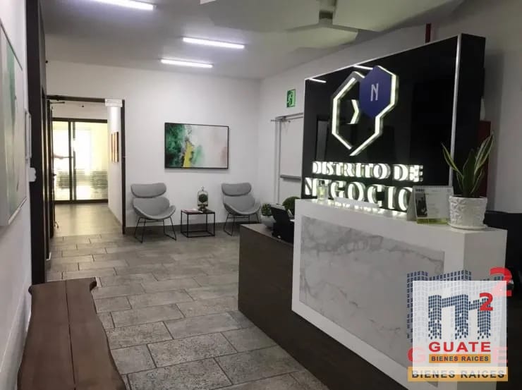Oficina en Renta, Zona 16 — Oficina en Alquiler en Zona 16, Guatemala, Ciudad — foto 1 de 5