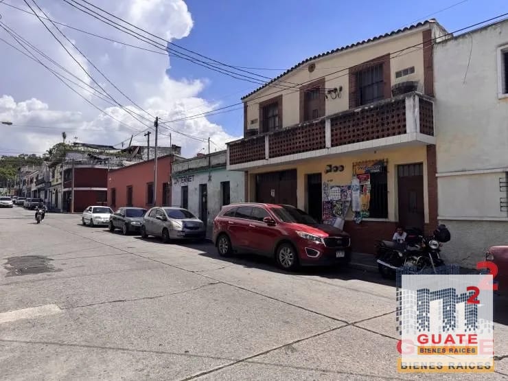 Casa en Venta, Zona 02 — Casa en Venta en Zona 2, Guatemala, Ciudad — foto 2 de 5