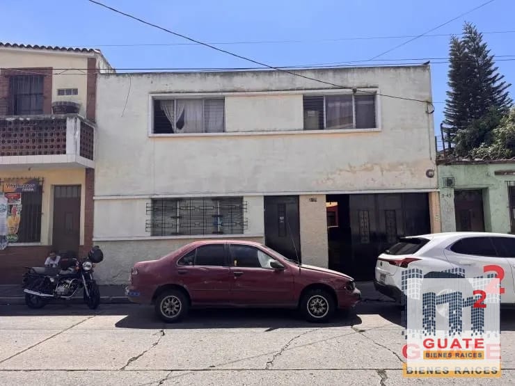 Casa en Venta, Zona 02 — Casa en Venta en Zona 2, Guatemala, Ciudad — foto 1 de 5