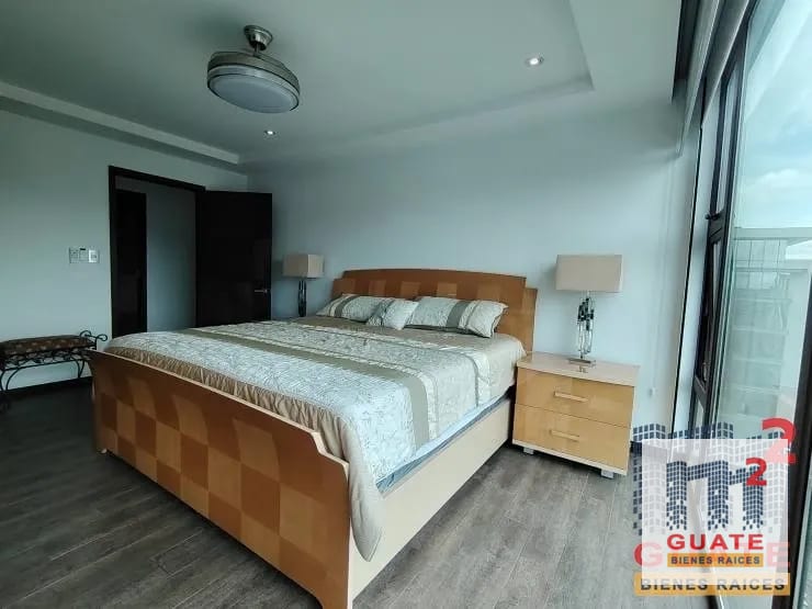 Apartamento en Renta, Zona 10 — Apartamento en Alquiler en Zona 10, Guatemala, Ciudad — foto 10 de 13