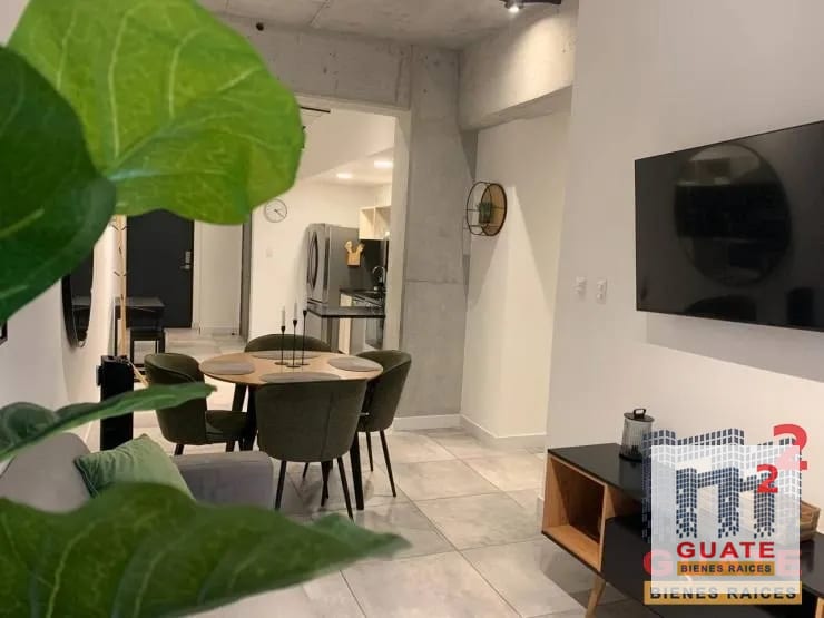 Apartamento en Renta, Zona 04 — Apartamento en Alquiler en Zona 4, Guatemala, Ciudad — foto 6 de 7
