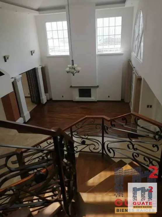 Casa en condominio en Renta, Zona 16 — Casa en Alquiler en Zona 16, Guatemala, Ciudad — foto 3 de 12