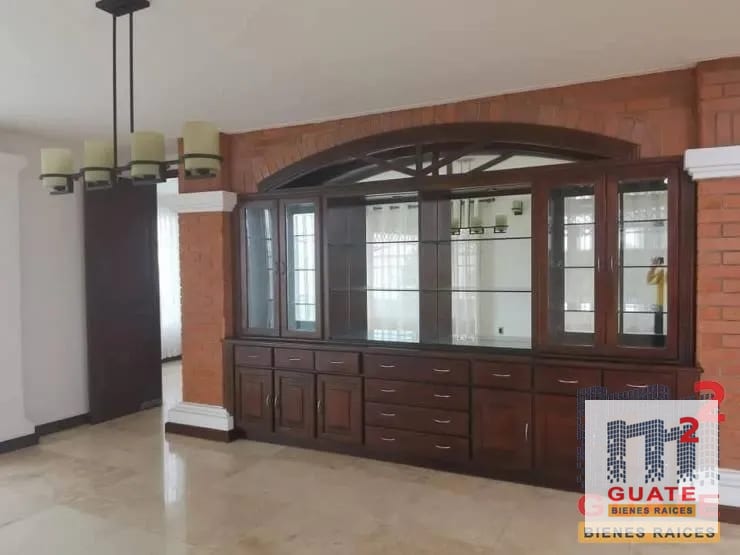 Casa en condominio en Renta, Zona 16 — Casa en Alquiler en Zona 16, Guatemala, Ciudad — foto 2 de 12