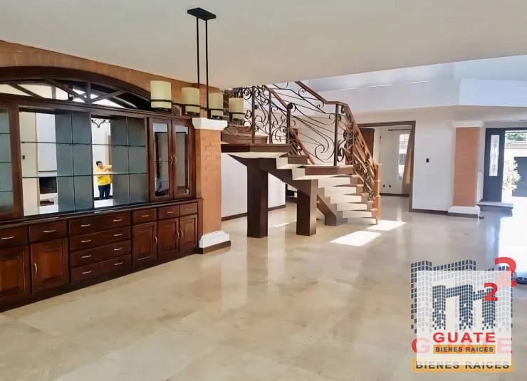 Casa en condominio en Renta, Zona 16 — Casa en Alquiler en Zona 16, Guatemala, Ciudad — foto 1 de 12
