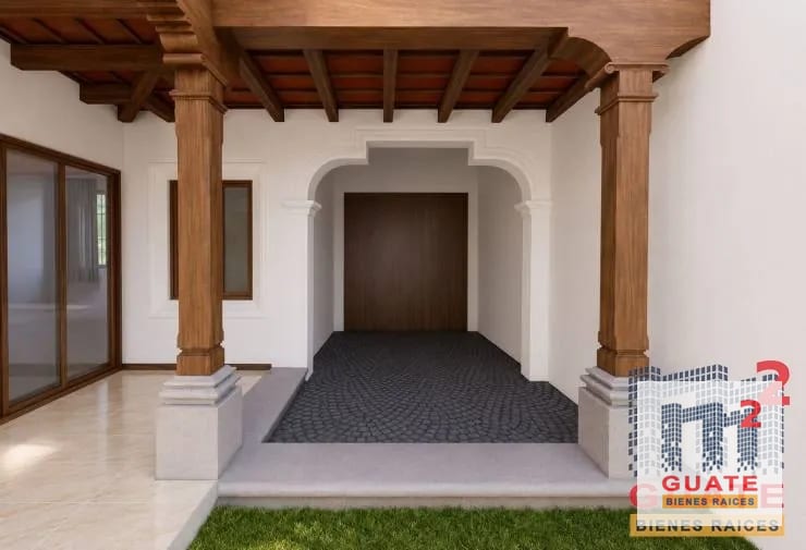 Casa en condominio en Venta, Antigua Guatemala — Casa en Venta en Antigua, Sacatepéquez — foto 3 de 9