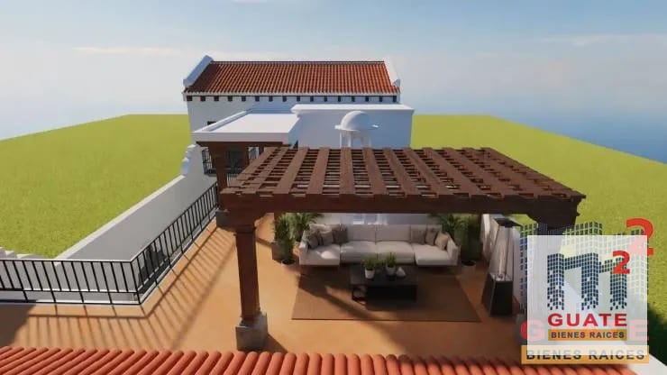 Casa en condominio en Venta, Antigua Guatemala — Casa en Venta en Antigua, Sacatepéquez — foto 5 de 9