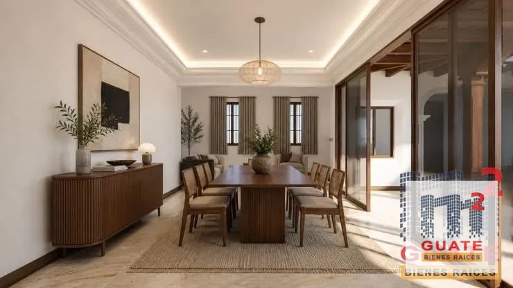 Casa en condominio en Venta, Antigua Guatemala — Casa en Venta en Antigua, Sacatepéquez — foto 6 de 9