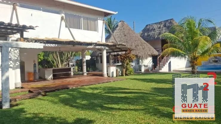 Casa en Venta, Escuintla — Casa en Venta en Escuintla, Escuintla — foto 1 de 17
