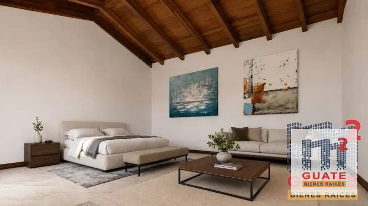 Casa en condominio en Venta, Antigua Guatemala — Casa en Venta en Antigua, Sacatepéquez — foto 1 de 10