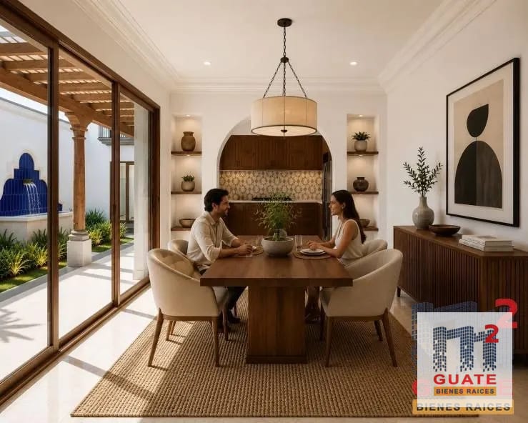Casa en condominio en Venta, Antigua Guatemala — Casa en Venta en Antigua, Sacatepéquez — foto 6 de 10