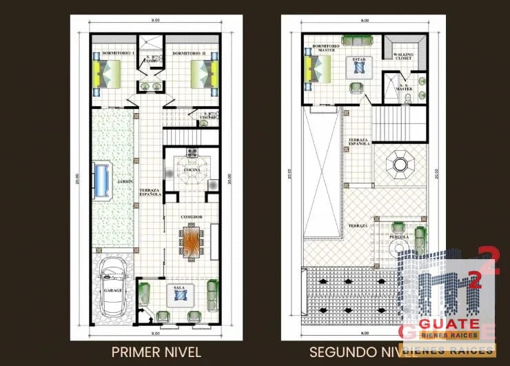 Casa en condominio en Venta, Antigua Guatemala — Casa en Venta en Antigua, Sacatepéquez — foto 10 de 10