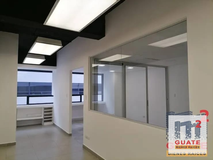 Oficina en Renta, Zona 10 — Oficina en Alquiler en Zona 10, Guatemala, Ciudad — foto 1 de 14
