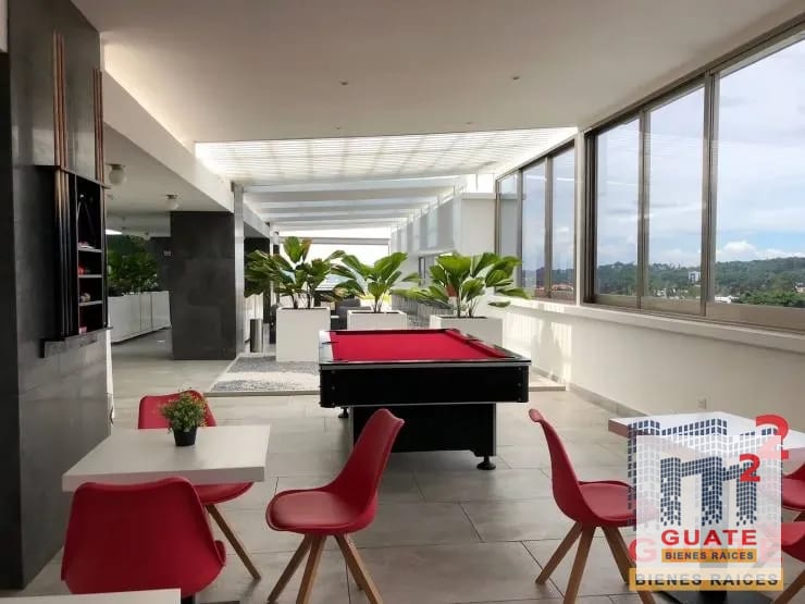 Apartamento en Renta, Zona 15 — Apartamento en Alquiler en Zona 15, Guatemala, Ciudad — foto 10 de 14