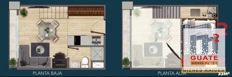 Apartamento en Venta, Zona 15 — Apartamento en Venta en Zona 15, Guatemala, Ciudad — foto 3 de 11