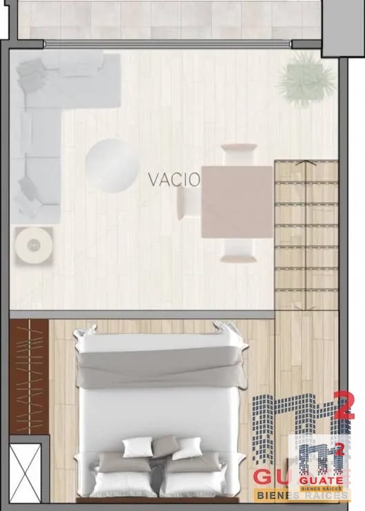 Apartamento en Venta, Zona 15 — Apartamento en Venta en Zona 15, Guatemala, Ciudad — foto 10 de 11