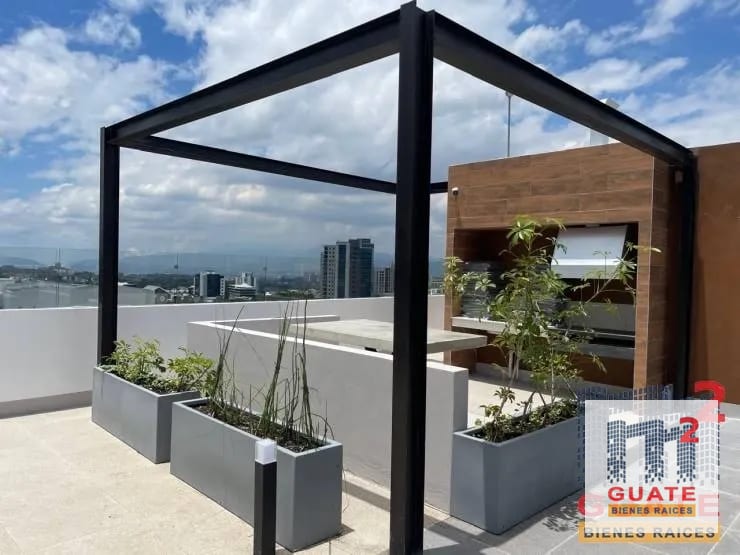 Apartamento en Renta, Zona 15 — Apartamento en Alquiler en Zona 15, Guatemala, Ciudad — foto 8 de 11