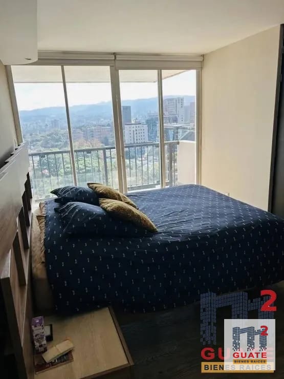 Apartamento Penthouse en Renta, Zona 10 — Apartamento en Alquiler en Zona 10, Guatemala, Ciudad — foto 8 de 12