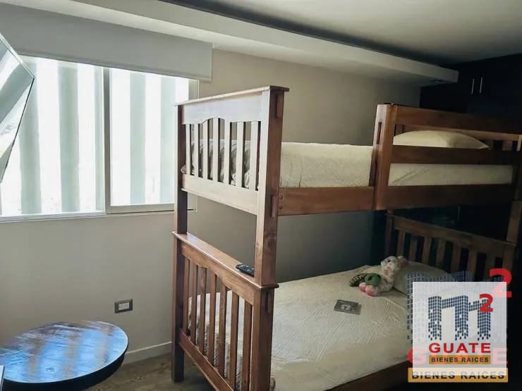 Apartamento Penthouse en Renta, Zona 10 — Apartamento en Alquiler en Zona 10, Guatemala, Ciudad — foto 11 de 12