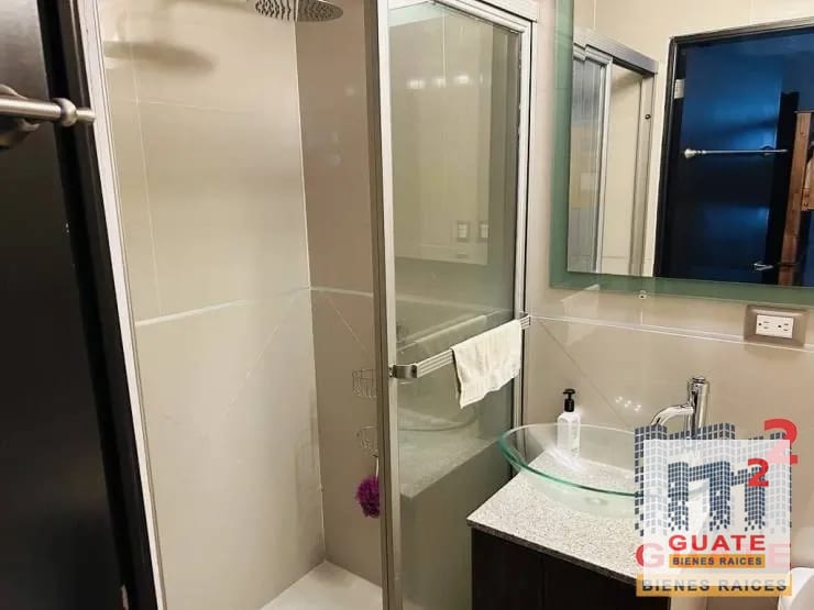 Apartamento Penthouse en Renta, Zona 10 — Apartamento en Alquiler en Zona 10, Guatemala, Ciudad — foto 12 de 12