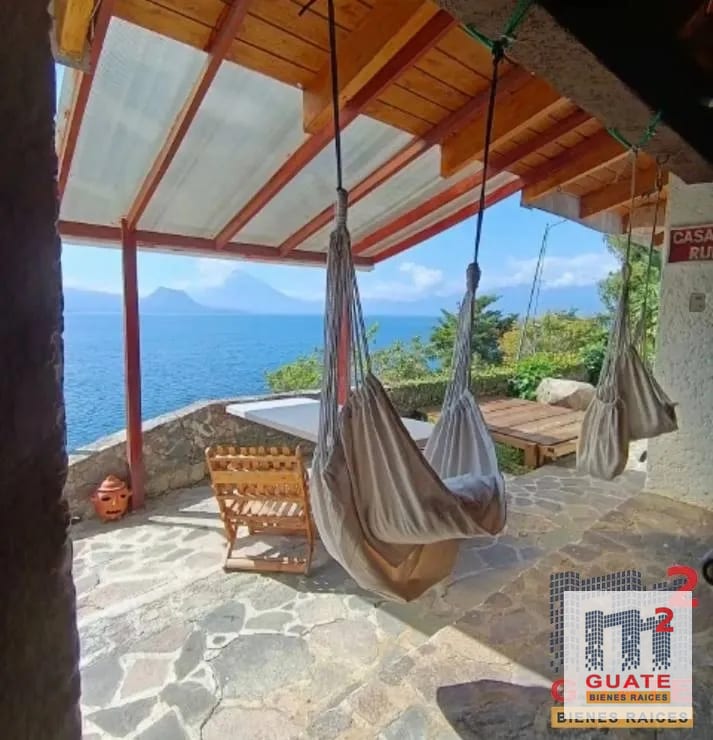 Casa en Renta, Atitlán — Casa en Alquiler en Santiago Atitlán, Sololá — foto 1 de 11