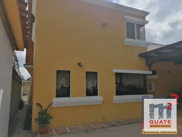 Casa en condominio en Venta, Carretera a El Salvador — Casa en Venta en Carretera a El Salvador, Guatemala, Ciudad — foto 1 de 17