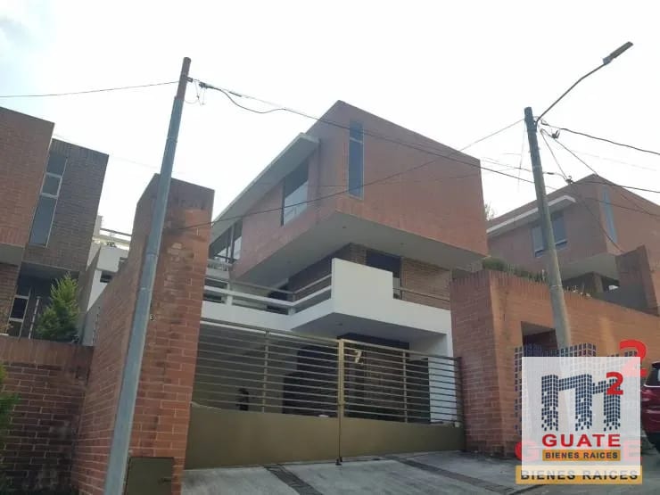 Casa en condominio en Venta, Carretera a El Salvador — Casa en Venta en Carretera a El Salvador, Guatemala, Ciudad — foto 1 de 12