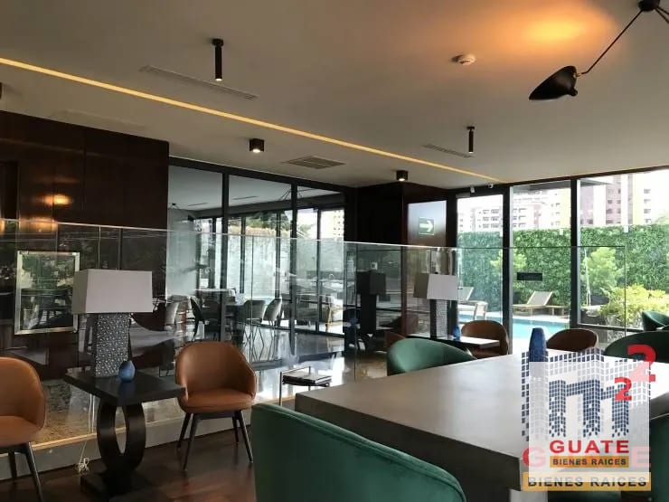 Apartamento en Renta, Zona 14 — Apartamento en Alquiler en Zona 14, Guatemala, Ciudad — foto 1 de 15