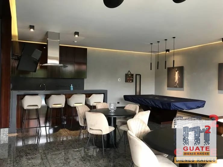 Apartamento en Renta, Zona 14 — Apartamento en Alquiler en Zona 14, Guatemala, Ciudad — foto 9 de 15