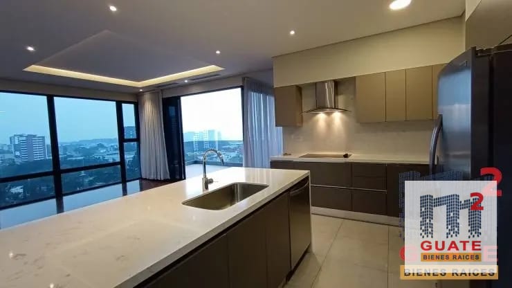 Apartamento en Renta, Zona 14 — Apartamento en Alquiler en Zona 14, Guatemala, Ciudad — foto 13 de 15