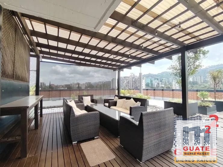 Apartamento en Renta, Zona 15 — Apartamento en Alquiler en Zona 15, Guatemala, Ciudad — foto 12 de 16