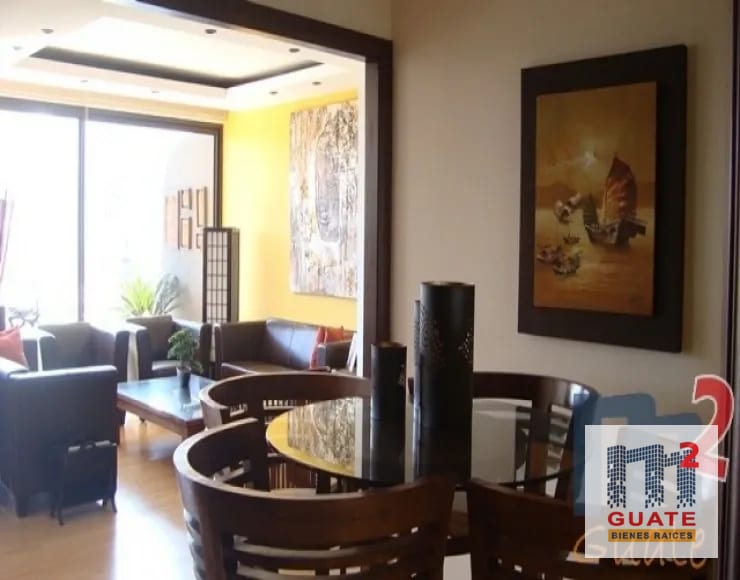 Apartamento en Renta, Zona 15 — Apartamento en Alquiler en Zona 15, Guatemala, Ciudad — foto 8 de 9