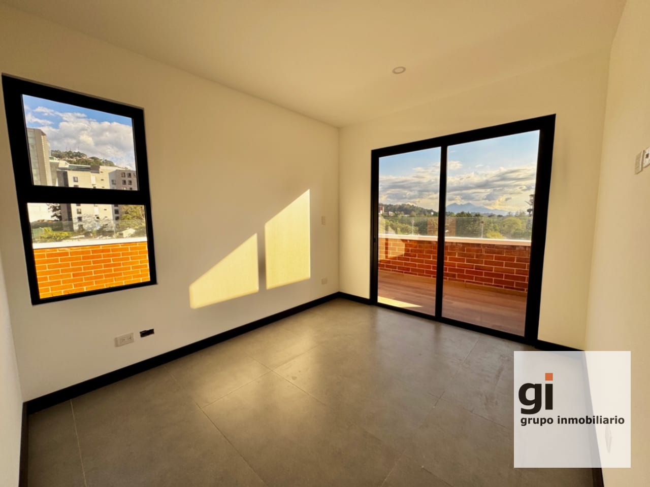 Apartamento con jardín y vista en zona 15, 3 dormitorios. — Apartamento en Venta en Zona 15, Guatemala, Ciudad — foto 9 de 13