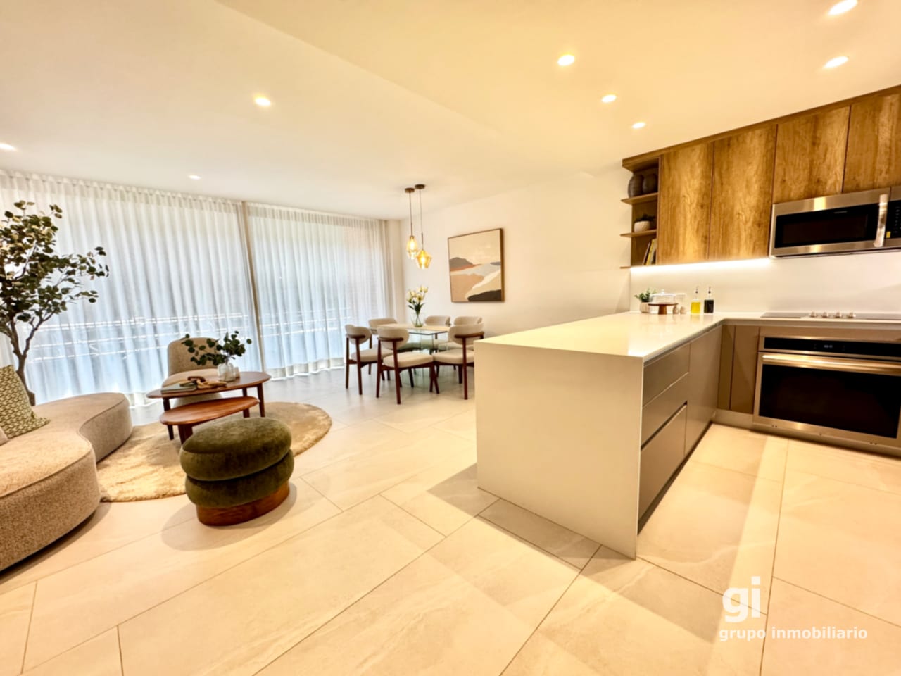 Apartamento en venta por Oakland — Apartamento en Venta en Zona 10, Guatemala, Ciudad — foto 3 de 14