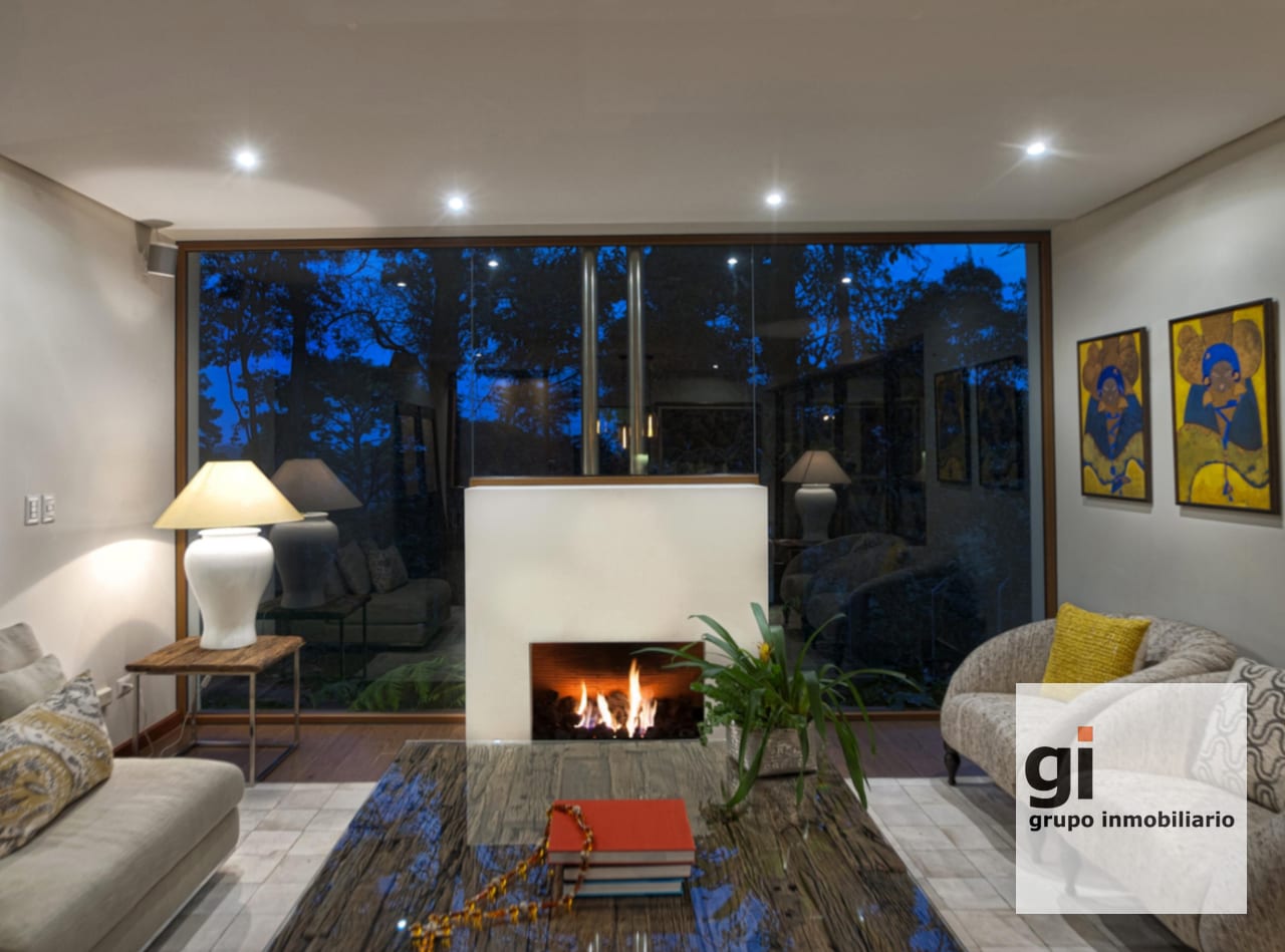 Exclusiva casa familiar en condominio en zona 16 rodeada de naturaleza — Casa en Venta en Zona 16, Guatemala, Ciudad — foto 7 de 10